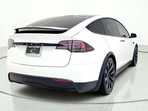 Used 2024 Tesla Model X AWD/4WD image 8