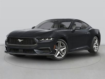 New 2025 Ford Mustang GT Premium