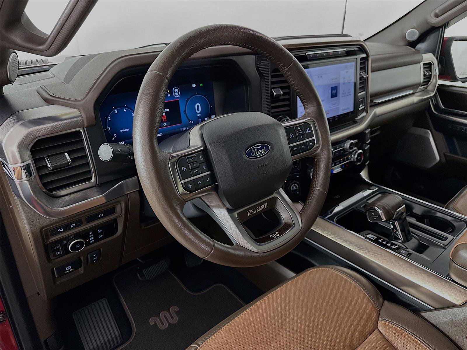 Used 2024 Ford F150 King Ranch AWD/4WD image 25