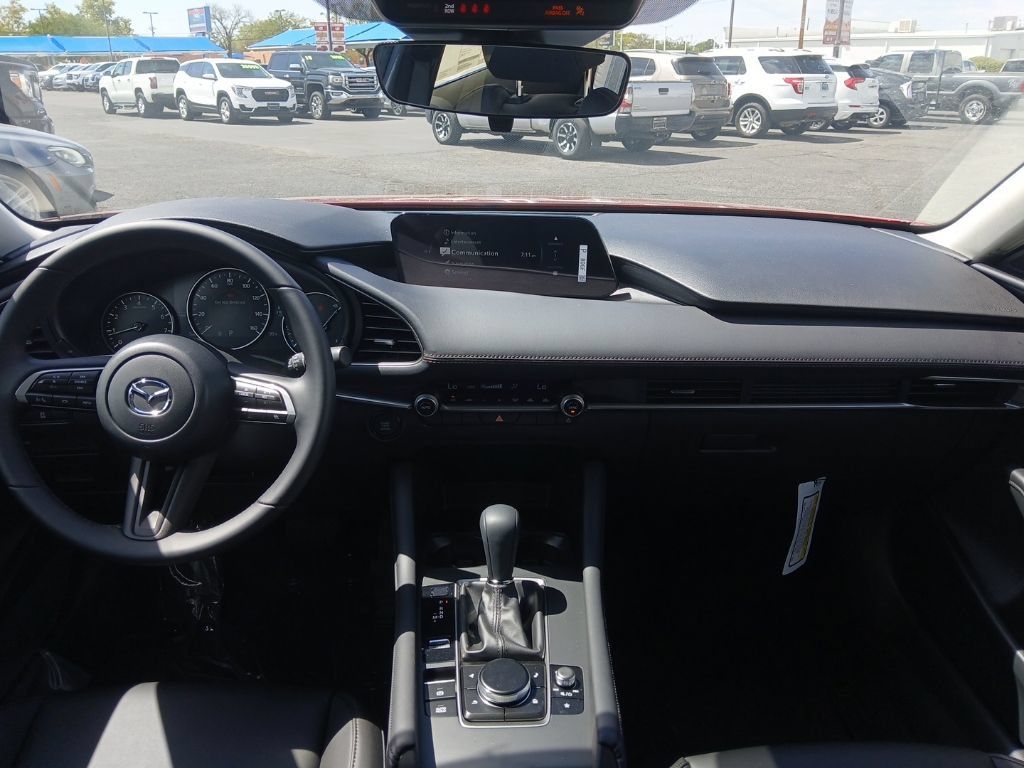 New 2026 MAZDA MAZDA3 s Sport FWD image 11