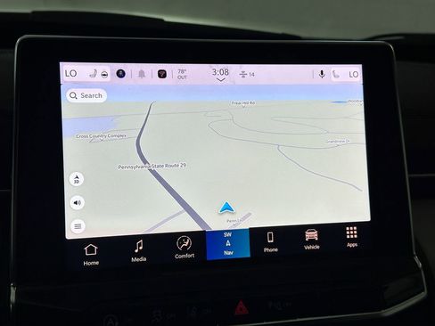 New 2026 Jeep Compass Limited w/ Sun, Sound & Navigation Group image 33