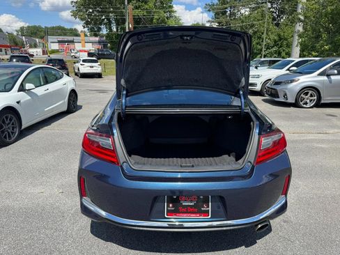 Used 2016 Honda Accord EX-L image 27