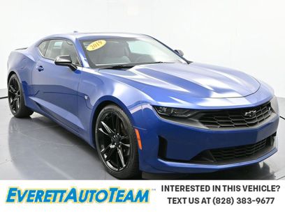Used 2019 Chevrolet Camaro LT w/ RS Package