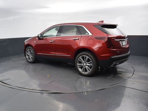 New 2025 Cadillac XT5 Premium Luxury w/ LPO, Floor Liner Package image 4