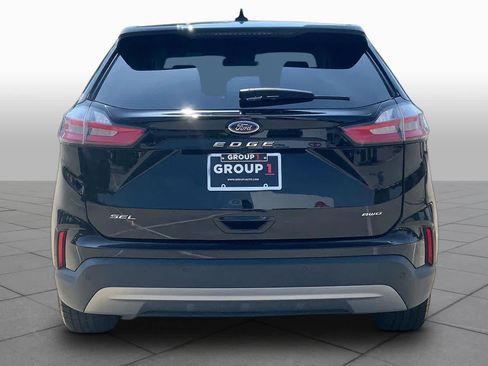 Used 2024 Ford Edge SEL AWD/4WD image 5