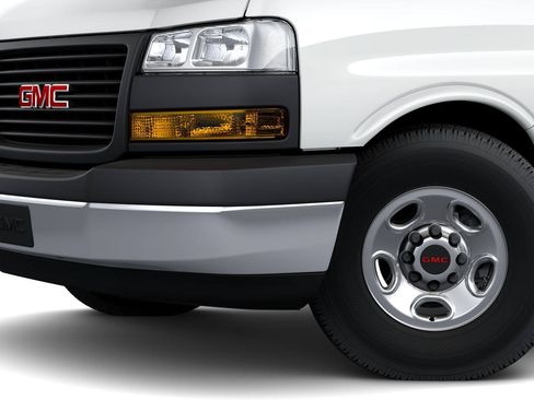 New 2026 GMC Savana 2500 RWD image 5