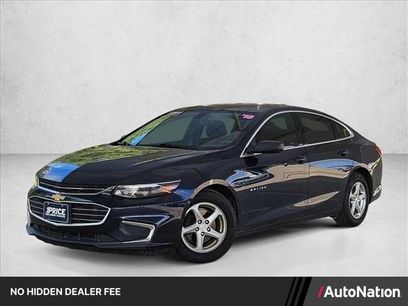 Used 2018 Chevrolet Malibu LS