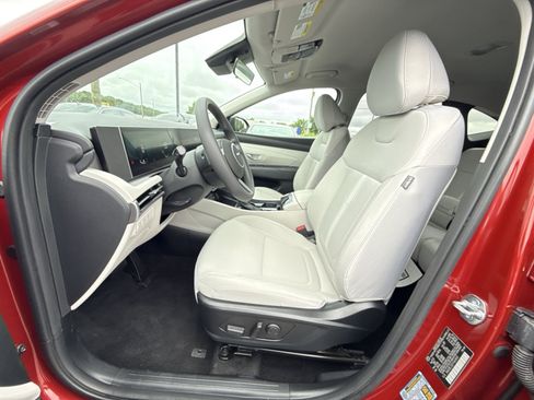 Certified 2026 Hyundai Tucson SEL AWD/4WD image 13