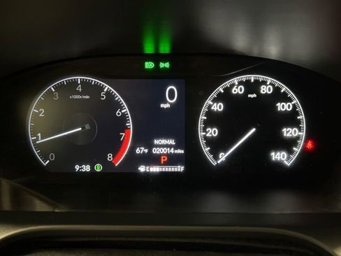 Certified 2024 Honda HR-V Sport image 25