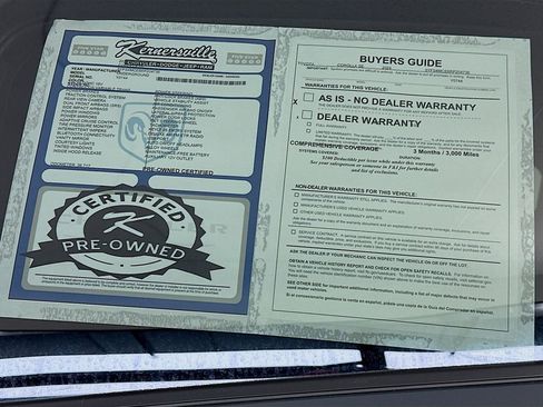 Used 2024 Toyota Corolla SE image 36