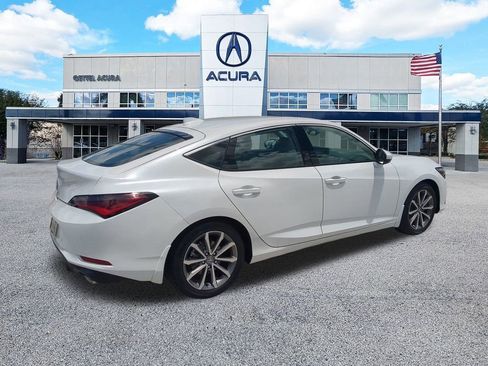 New 2025 Acura Integra Base image 5