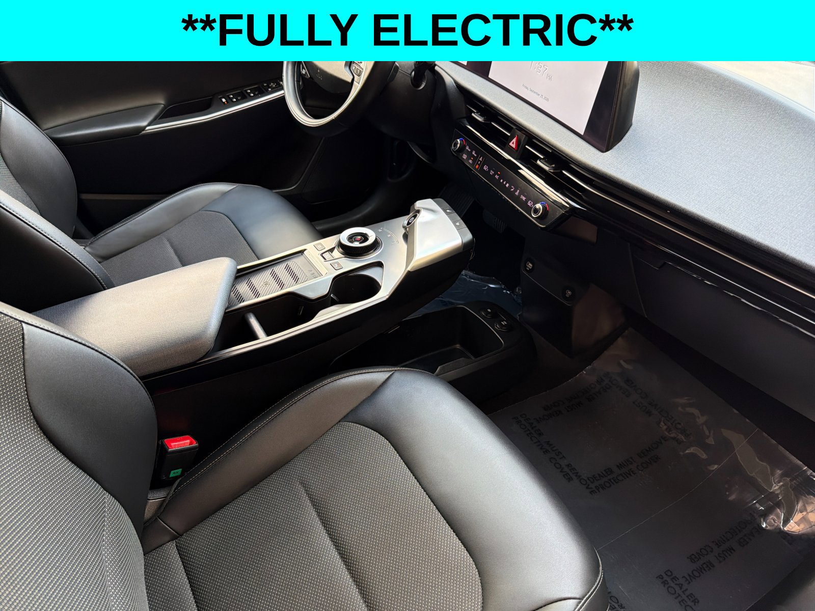 Used 2023 Kia EV6 Light RWD image 19