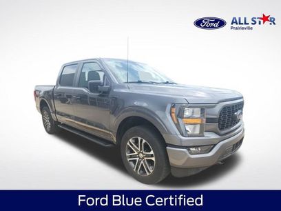 Certified 2023 Ford F150 XL w/ STX Appearance Package