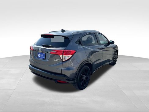 Used 2022 Honda HR-V Sport image 6