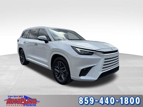 Used 2025 Lexus TX 350 AWD w/ Technology Package image 7