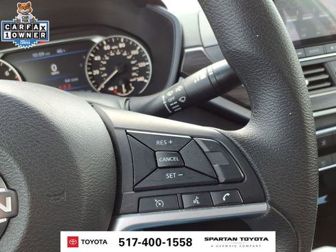 Used 2024 Nissan Altima 2.5 SV FWD image 18