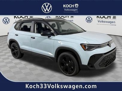 New 2026 Volkswagen Taos SE