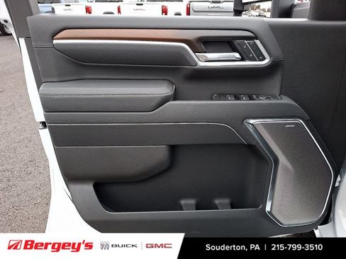 New 2026 GMC Sierra 3500 Denali w/ Denali Reserve Package AWD/4WD image 10