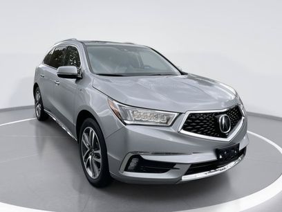 Used 2019 Acura MDX w/ Advance Package