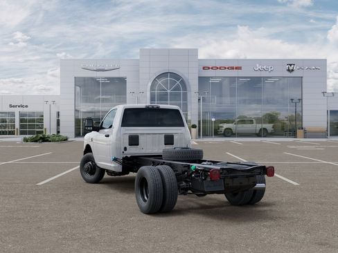 New 2026 RAM 3500 Tradesman RWD image 3