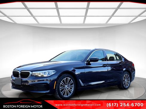Used 2020 BMW 530i xDrive image 1