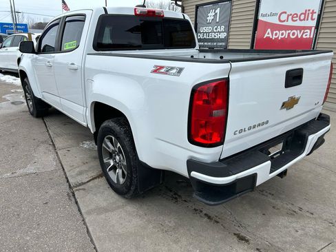 Used 2017 Chevrolet Colorado Z71 image 6