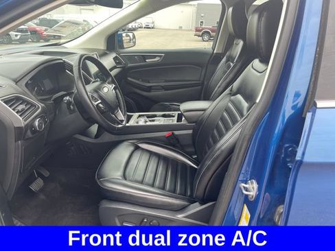 Used 2024 Ford Edge SEL w/ Convenience Package AWD/4WD image 9