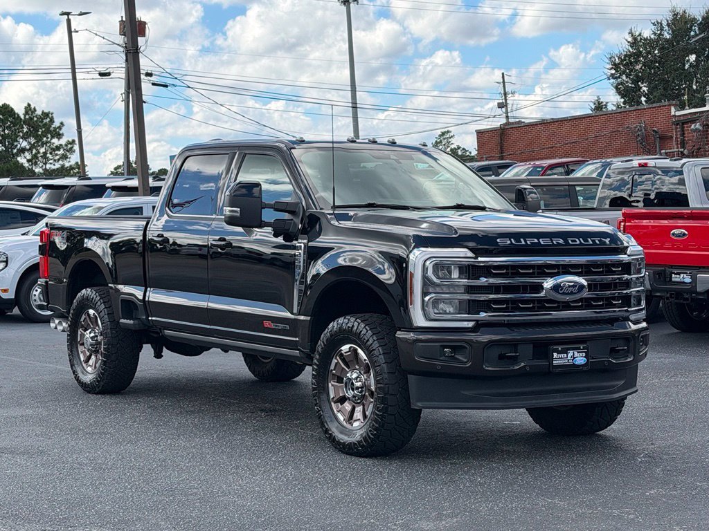 Used 2025 Ford F250 King Ranch AWD/4WD image 9