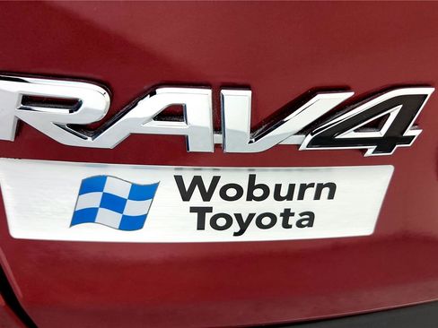 Used 2023 Toyota RAV4 LE image 13