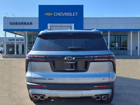 New 2026 Chevrolet Traverse Z71 w/ Driver Confidence Package image 5
