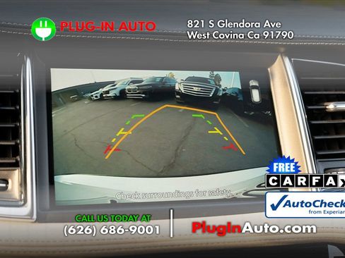 Used 2022 INFINITI QX50 Luxe image 36
