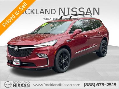 Used 2023 Buick Enclave Essence w/ Experience Buick Package
