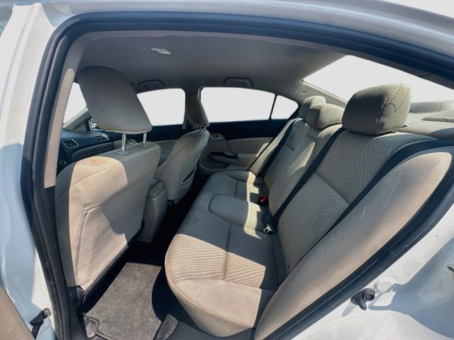 Used 2014 Honda Civic LX image 19