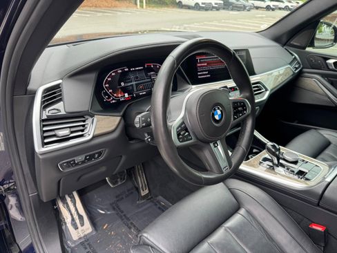 Used 2020 BMW X5 M50i w/ Premium Package AWD/4WD image 26