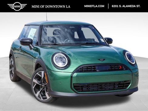 New 2027 MINI Cooper S FWD image 1