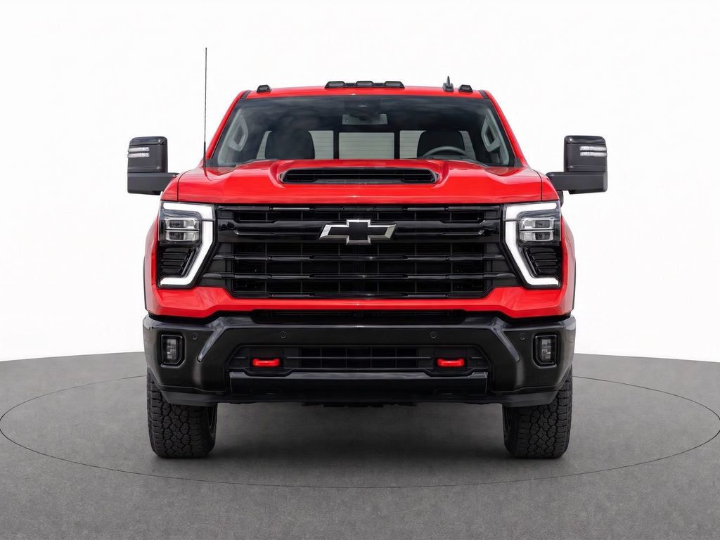 New 2026 Chevrolet Silverado 2500 LTZ w/ LTZ Plus Package AWD/4WD image 5