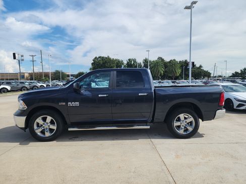 Used 2013 RAM 1500 Big Horn RWD image 4