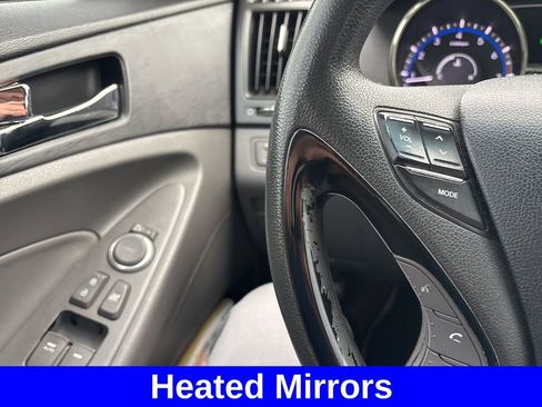 Used 2013 Hyundai Sonata GLS w/ Popular Equipment Pkg FWD image 16