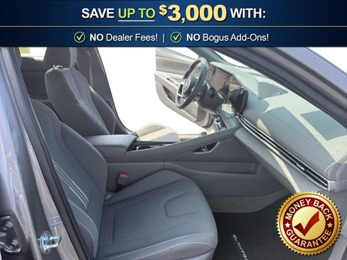 Used 2024 Hyundai Elantra SEL w/ Convenience Package FWD image 27