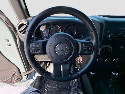 Used 2015 Jeep Wrangler Unlimited Sport w/ Quick Order Package 24S image 35