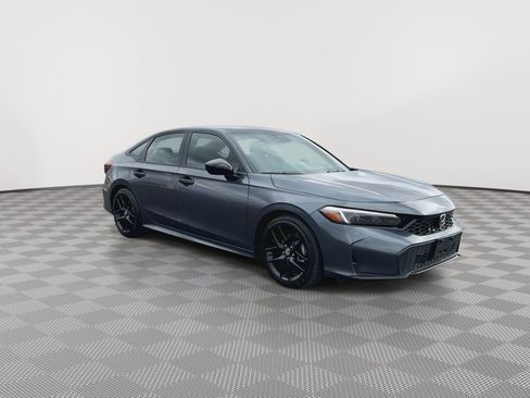 Used 2025 Honda Civic Sport image 2