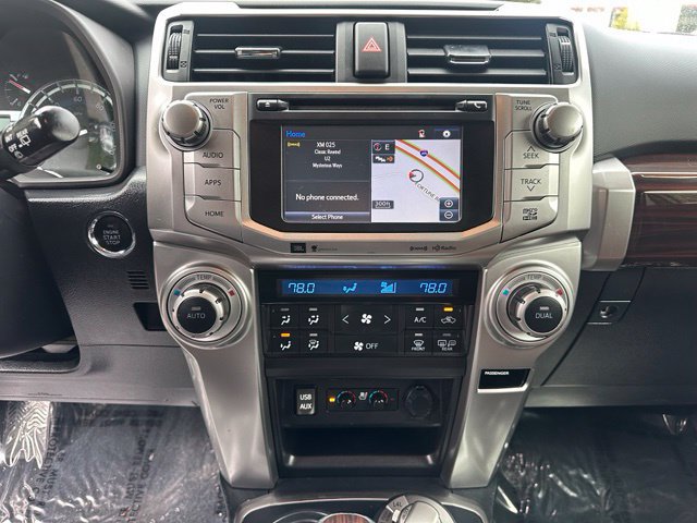 Used 2018 Toyota 4Runner Limited AWD/4WD image 37