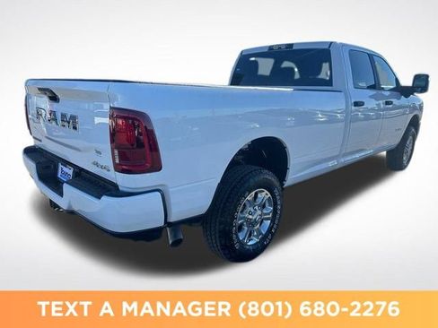 New 2026 RAM 2500 Big Horn AWD/4WD image 3