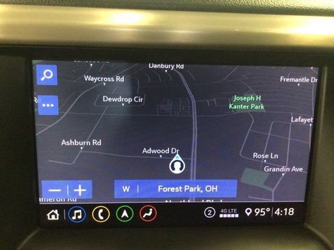 Used 2020 GMC Acadia Denali w/ Denali Ultimate Package AWD/4WD image 23