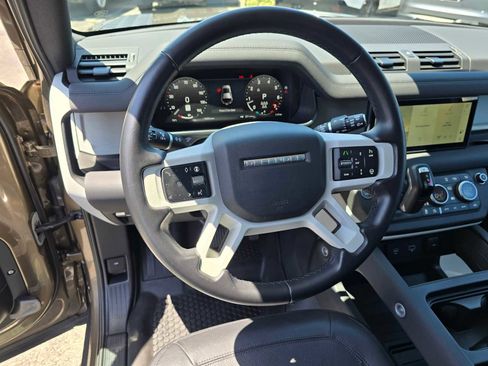 Used 2024 Land Rover Defender 110 S AWD/4WD image 24