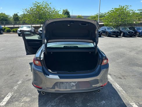 Certified 2024 MAZDA MAZDA3 s AWD/4WD image 16
