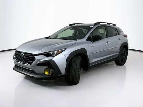 Used 2026 Subaru Crosstrek 2.5i Sport w/ Crosstrek Mirror Package AWD/4WD image 2