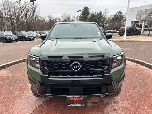 New 2026 Nissan Frontier SV image 4