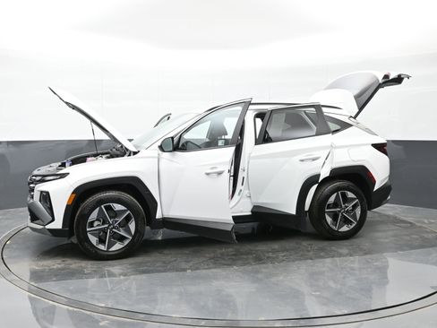 Used 2025 Hyundai Tucson SEL image 48