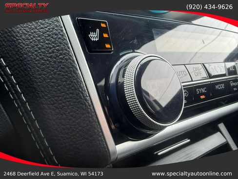 Used 2018 Subaru Outback 2.5i Limited image 26